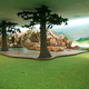 Image for article titled The Cold War Bunker That Offered Subterranean Suburbia Below Las Vegas